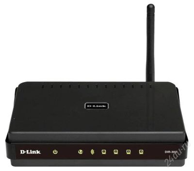 Лот: 2638551. Фото: 1. роутер D-Link DIR-300. Маршрутизаторы (роутеры)