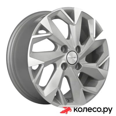 Лот: 25583822. Фото: 1. KHW1402 5.5x14/4*98 D58.5 ET35... Диски