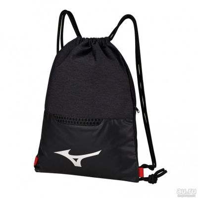 Лот: 12642026. Фото: 1. Мешок для обуви MIZUNO Style Draw... Сумки