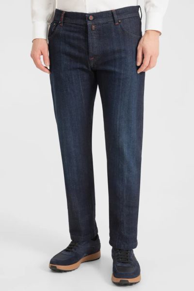 Лот: 22738209. Фото: 1. Джинсы Kiton. Другое (одежда, обувь, галантерея)