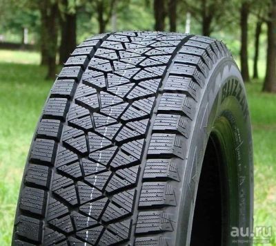 Лот: 18254501. Фото: 1. Зимняя резина "Bridgestone DM-V2... Шины