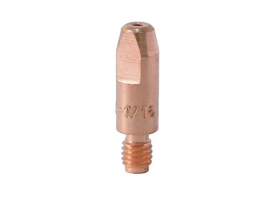 Лот: 21643916. Фото: 1. Наконечник E-Cu КЕДР EXPERT М6... Сварочные аппараты