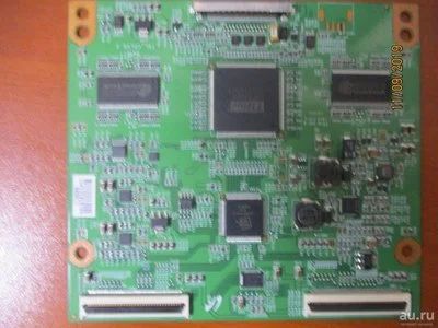 Лот: 14928126. Фото: 1. Sony T-con TSL_C2LV0.2 PDP42V7U462... Запчасти для телевизоров, видеотехники, аудиотехники