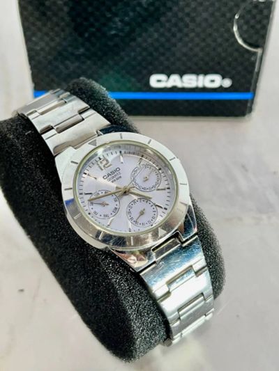 Лот: 21177216. Фото: 1. Наручные часы Casio LTP-2069D... Оригинальные наручные часы