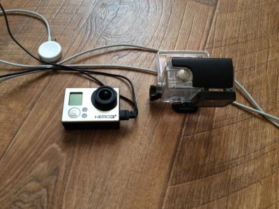Лот: 7961002. Фото: 1. GoPro hero 3 + black. Экшн камеры