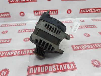Лот: 20898769. Фото: 1. Генератор Nissan Serena C25 MR20DE... Двигатель и элементы двигателя