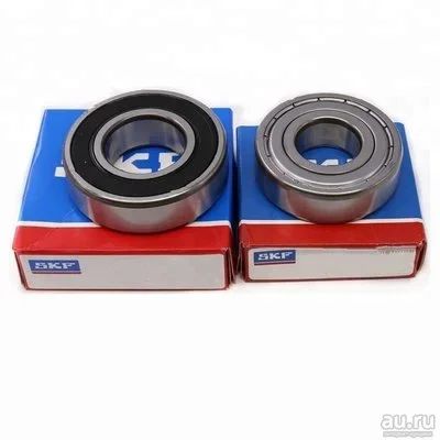Лот: 13077101. Фото: 1. 6203-2RSH SKF (17*40*12) подшипник. Запчасти