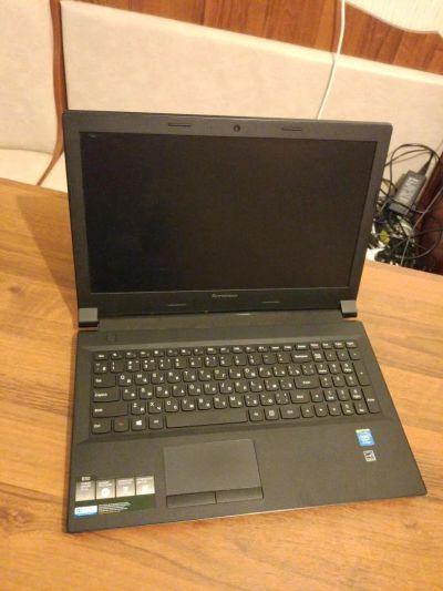 Лот: 8961064. Фото: 1. Ноутбук Lenovo B50, Intel 2.16GHZ... Ноутбуки
