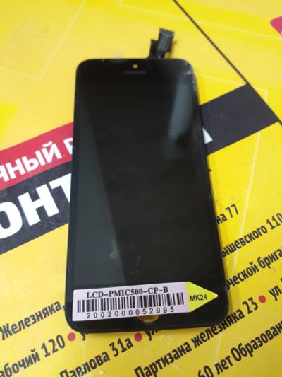 Лот: 19870084. Фото: 1. Дисплей для iPhone 5C в сборе... Смартфоны