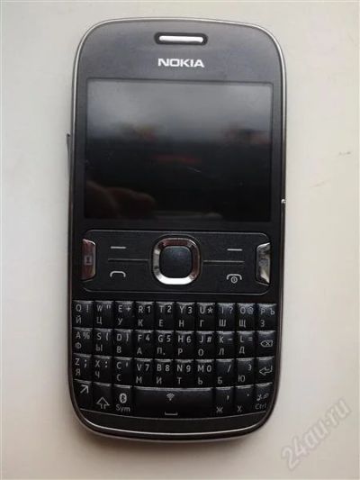 Лот: 2825466. Фото: 1. Nokia ahsa 302продан. Кнопочные мобильные телефоны