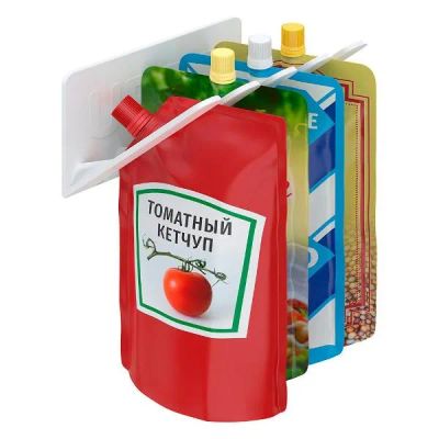 Лот: 24441067. Фото: 1. Держатель для соусов в мягких... Другое (аксессуары)