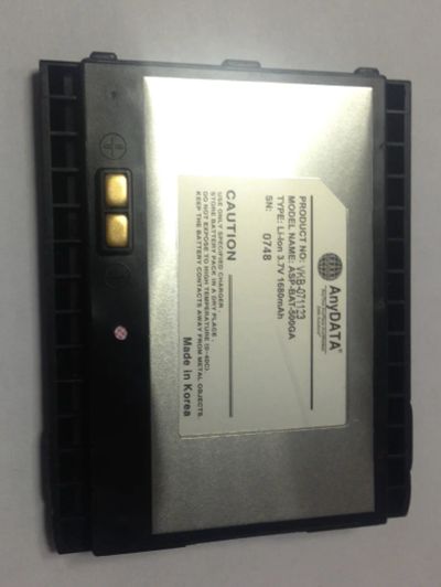 Лот: 5296944. Фото: 1. Батарея для AnyDATA ASP-500GA. Аккумуляторы