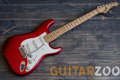 Лот: 15833278. Фото: 1. G&L USA S-500 Stratocaster. Гитары