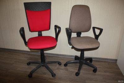 Лот: 18160918. Фото: 1. Кресло офисное ( читай описание... Стулья и кресла офисные