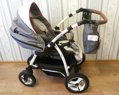 Лот: 15258743. Фото: 1. Коляска Verdi bello sport. Коляски