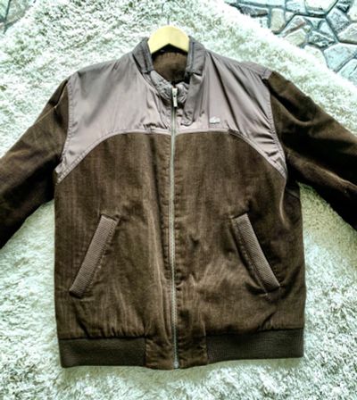 Лот: 16151361. Фото: 1. Ветровка Lacoste. Верхняя одежда