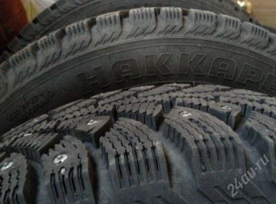 Лот: 1071297. Фото: 1. Nokian Hakkapelita 4. Шины
