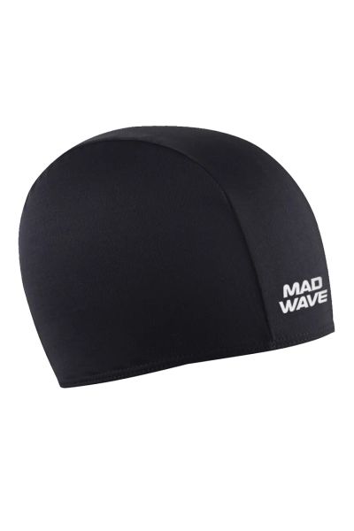 Лот: 22354960. Фото: 1. Текстильная шапочка Mad Wave POLY... Плавание
