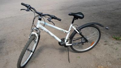 Лот: 4212271. Фото: 1. Alpine Bike 1000SL C-Class. Велосипеды