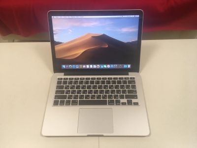 Лот: 14467108. Фото: 1. MacBook Pro 2014 13 i5 2.6ghz. Ноутбуки