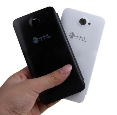 Лот: 4190259. Фото: 1. Чехол THL W200, W200C, W200S... Чехлы, бамперы