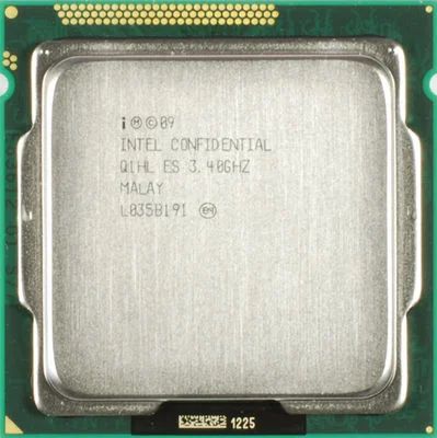 Лот: 4636915. Фото: 1. Intel Core i7-2600K Sandy Bridge... Процессоры