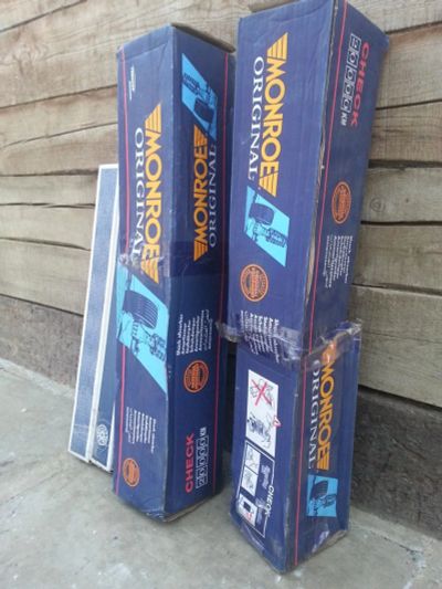 Лот: 7648101. Фото: 1. Стойки и аммортизаторы Monroe... Ходовая, подвеска, рулевое управление