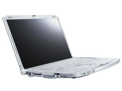 Лот: 6395072. Фото: 1. Легкий и прочный ноутбук Panasonic... Ноутбуки