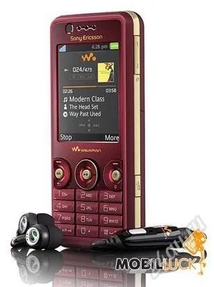 Лот: 1855971. Фото: 1. Sony Ericsson W660i. Кнопочные мобильные телефоны