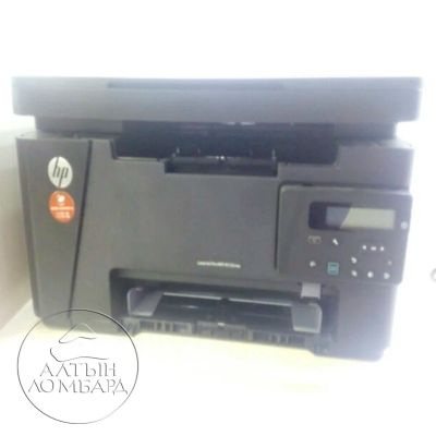 Лот: 10852673. Фото: 1. Продам МФУ HP m125rhw! Комплектация... МФУ и копировальные аппараты