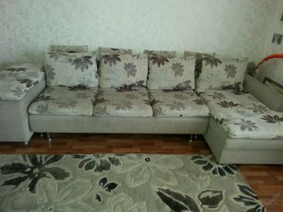 Лот: 5709815. Фото: 1. Диван-кровать в гостинную. Диваны