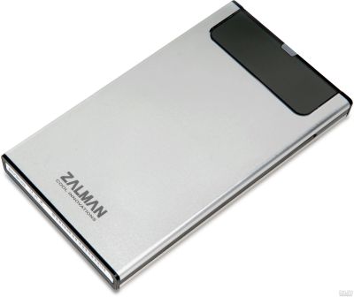 Лот: 17691838. Фото: 1. Бокс 2.5" SATA Zalman ZM-HE100... Другое (компьютеры, оргтехника, канцтовары)
