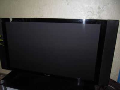 Лот: 4555364. Фото: 1. Pioneer PDP-5080 XD акустикой. Телевизоры