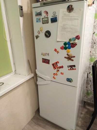 Лот: 15607088. Фото: 1. Холодильник. Холодильники, морозильные камеры
