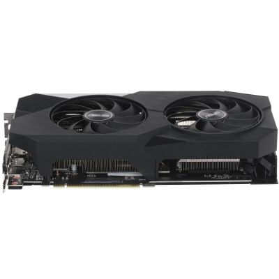 Лот: 18121423. Фото: 1. Видеокарта ASUS Dual GeForce RTX... Видеокарты