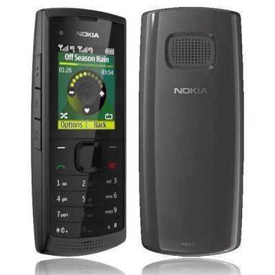 Лот: 20021663. Фото: 1. Nokia x1-01 корпус с клавиатурой... Корпуса, клавиатуры, кнопки