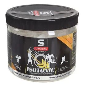 Лот: 6977927. Фото: 1. IsoTonic от Sportline (Изотоник... Спортивное питание, витамины