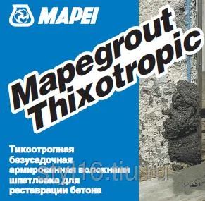 Лот: 6403491. Фото: 1. мапей тиксотропик Mapei Thixotropic. Смеси, шпатлевки, цемент