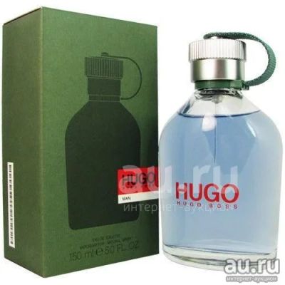 Лот: 18571564. Фото: 1. Hugo Boss. Мужская парфюмерия
