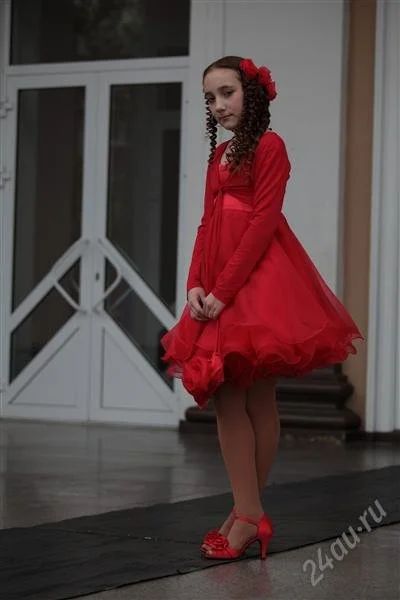Лот: 1755195. Фото: 1. Единственное и неповторимое Красное... Детские карнавальные, праздничные костюмы