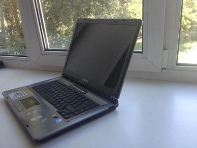 Лот: 5978319. Фото: 1. Ноутбук ASUS X51Rseries исправный... Ноутбуки