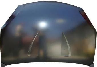 Лот: 7152644. Фото: 1. Капот Renault Sandero с 2010 г... Кузов