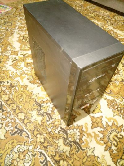 Лот: 12246020. Фото: 1. Корпус для блока системного. Корпуса, блоки питания