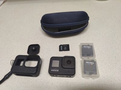 Лот: 19352894. Фото: 1. Go pro hero 8 black. Экшн камеры