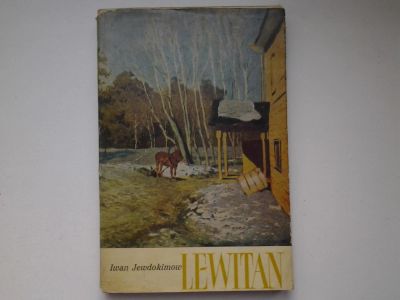 Лот: 5037621. Фото: 1. Левитан, на польском языке, 1962... Изобразительное искусство
