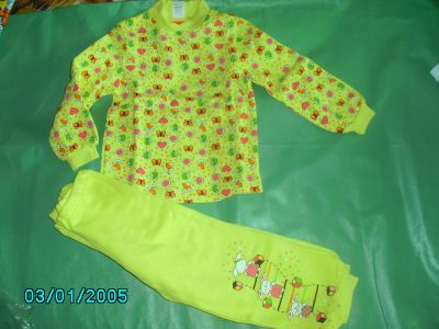 Лот: 4131543. Фото: 1. пижама 2. Нижнее белье