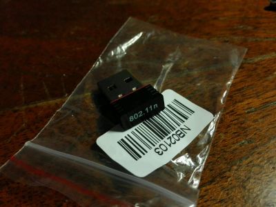 Лот: 7528430. Фото: 1. USB wi-fi модуль 802.11n / g... WiFi, Bluetooth адаптеры