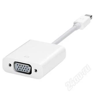 Лот: 2015752. Фото: 1. Переходник Mini DisplayPort to... Другое (компьютеры, оргтехника, канцтовары)