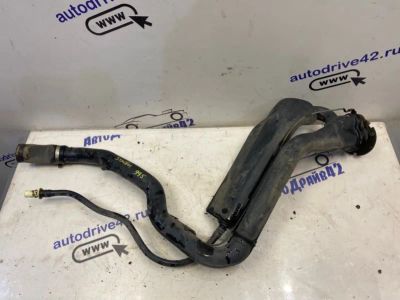 Лот: 21713919. Фото: 1. горловина топливного бака Renault... Топливная система