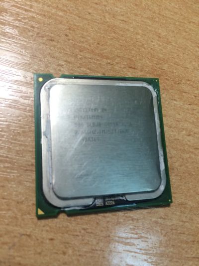 Лот: 7856882. Фото: 1. Intel Pentium 4 506 (2.67 Ghz... Процессоры